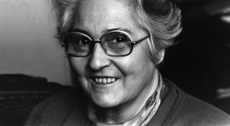 Françoise Dolto, 30 anni dalla sua scomparsa