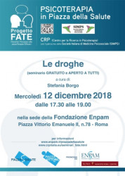 Le droghe