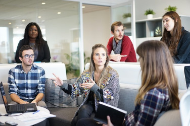 Leadership e Conduzione di Gruppo