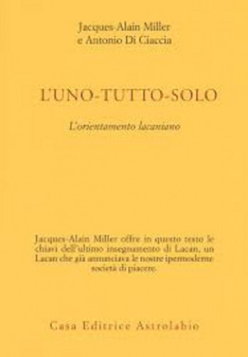 L'Uno-tutto-solo