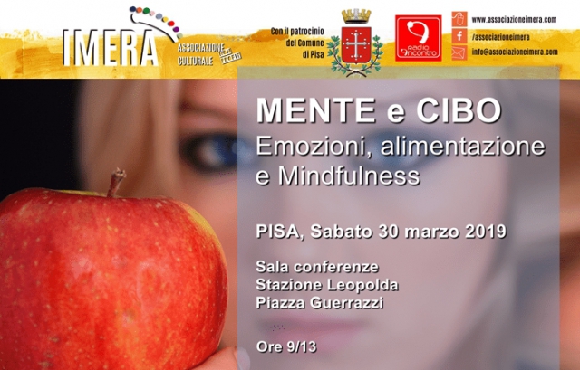 Mente e Cibo - Emozioni, alimentazione e Mindfulness