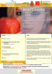 Mente e Cibo - Emozioni, alimentazione e Mindfulness