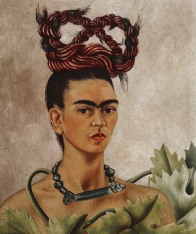 Frida Kahlo - La Resilienza