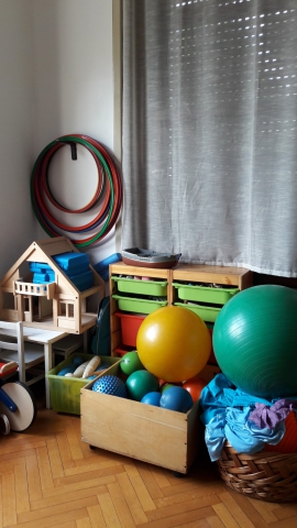 Interno Scuola CSPPNI Milano