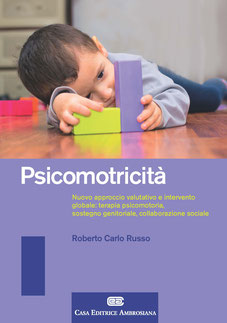 Copertina libro Psicomotricità