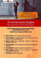 Diventare psicologhe: tutto quello che avremmo voluto sapere