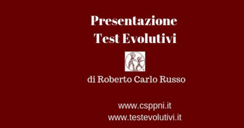 Test Evolutivi