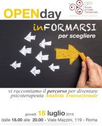 Scuola di Analisi Transazionale SIFP