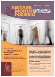 COIRAG - Open day