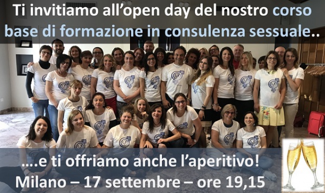 Formazione in consulenza sessuale (18a ed.)