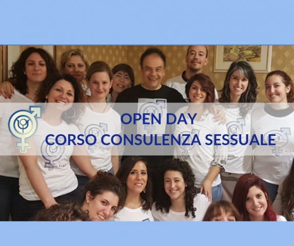 Formazione in consulenza sessuale (18a ed.)