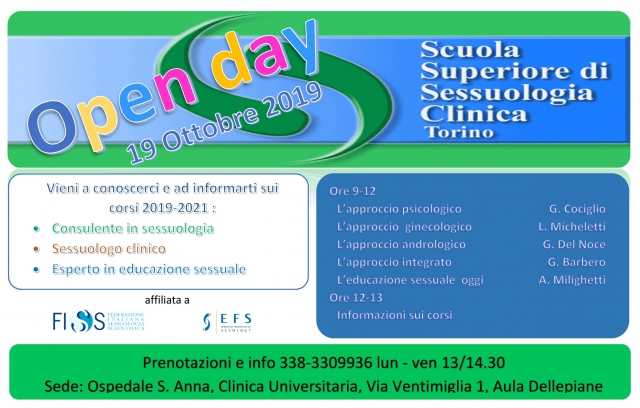 Scuola Superiore di Sessuologia Clinica