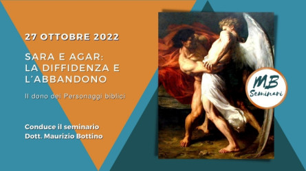 Sara e Agar: la diffidenza e l’abbandono