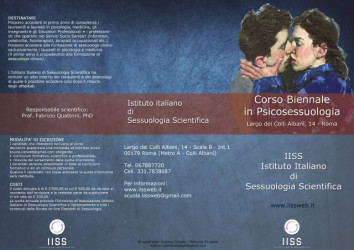 Psicosessuologia