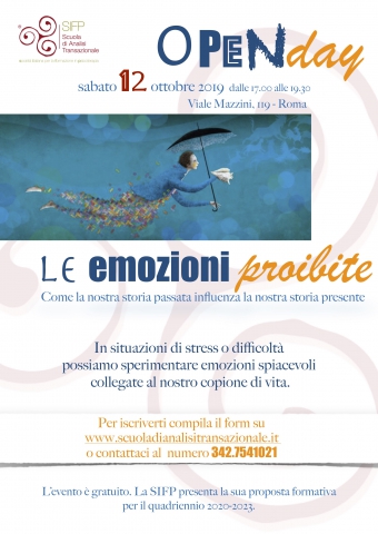 Le emozioni proibite