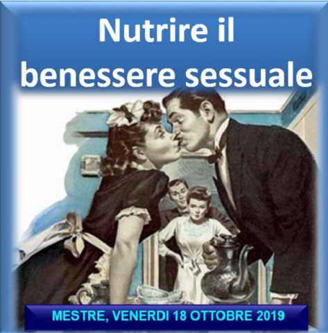 Nutrire il benessere sessuale