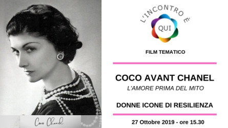 Coco Chanel: immagine di resilienza