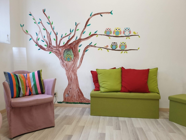 Costruire sulla sabbia - Gruppo d'incontro