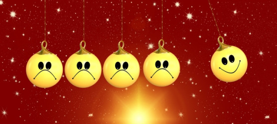 Perchè sono triste a Natale?