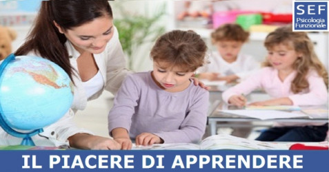 Il piacere di apprendere