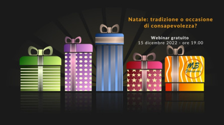 Natale: tradizione o occasione di consapevolezza?