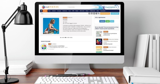 Psyeventi: domande e chiarimenti