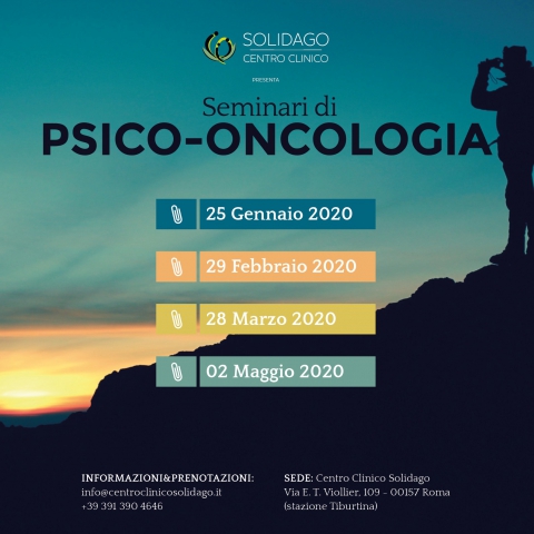 Psico-Oncologia