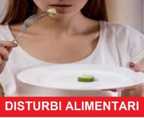 Disturbi alimentari