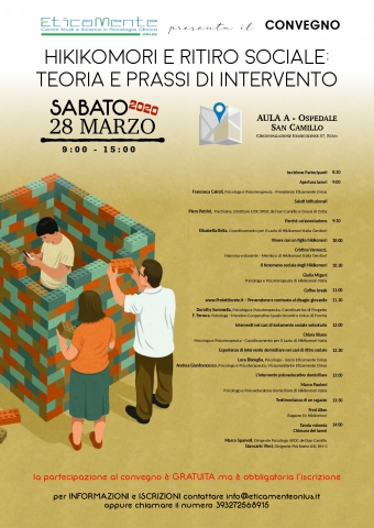 Hikikomori e ritiro sociale - teoria e prassi di intervento