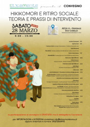Hikikomori e ritiro sociale - teoria e prassi di intervento