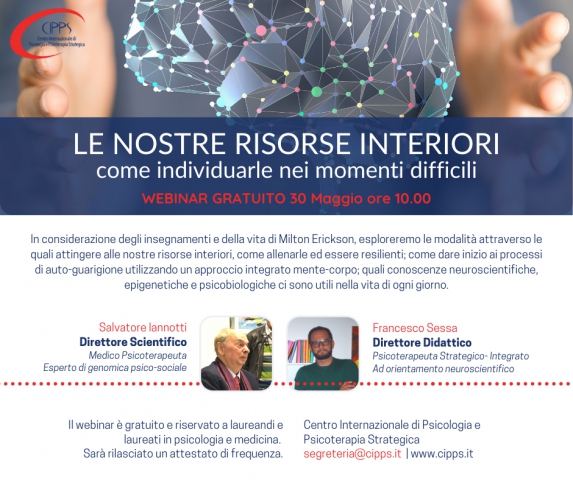 Le nostre risorse interiori: come individuarle nei momenti difficili