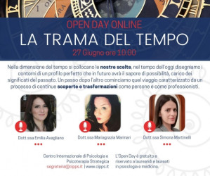 La psicoterapia strategica ad orientamento neuroscientifico: la trama del tempo