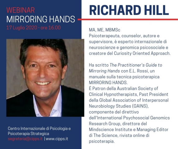 Mirroring Hands (con Richard Hill)