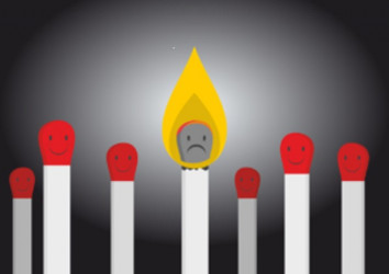La sindrome da burnout: lo stress lavoro correlato e le sue implicazioni
