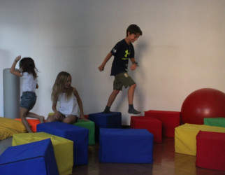 Scuola di Psicomotricità CSPPNI (Open day)