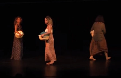 Laboratorio di Teatro e Zen (presentazione)