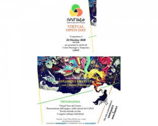 Virtual Open Day
