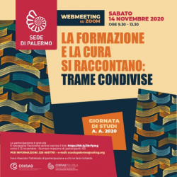 La Formazione e la Cura si raccontano: trame condivise