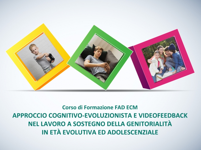 Sostegno della genitorialità in età evolutiva ed adolescenziale