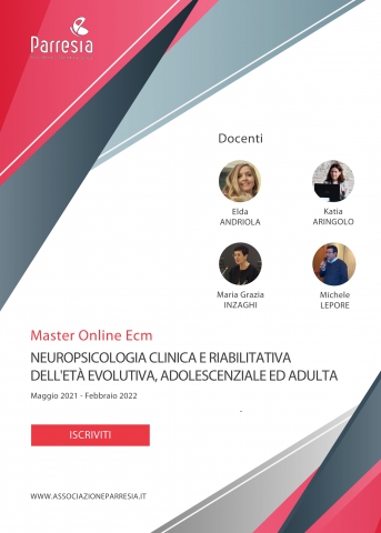 Neuropsicologia clinica e riabilitativa dell'età evolutiva, adolescenziale ed adulta