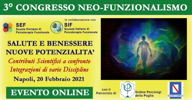 CONGRESSO DI PSICOTERAPIA