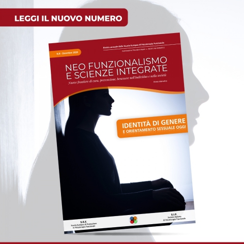 Identità di genere e orientamento sessuale oggi
