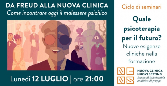 Da Freud alla Nuova Clinica