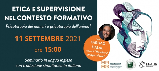 Etica e supervisione nel contesto formativo, psicoterapia dei numeri o psicoterapia dell’anima?