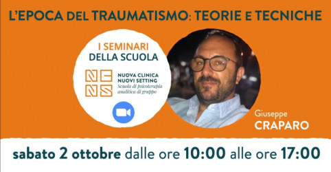 L'epoca del traumatismo: teorie e tecniche