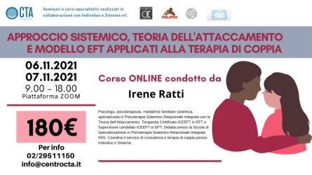 Approccio sistemico alla terapia di coppia