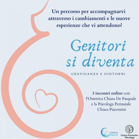 Genitori si diventa