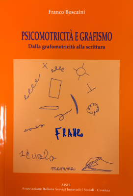 Certificato annuale di Grafomotricità