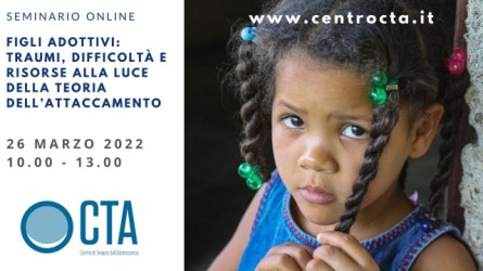 Figli adottivi: traumi, difficoltà e risorse alla luce della teoria dell'attaccamento