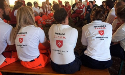 Psicologia dell'emergenza (CISOM)